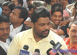 Pappu Yadav